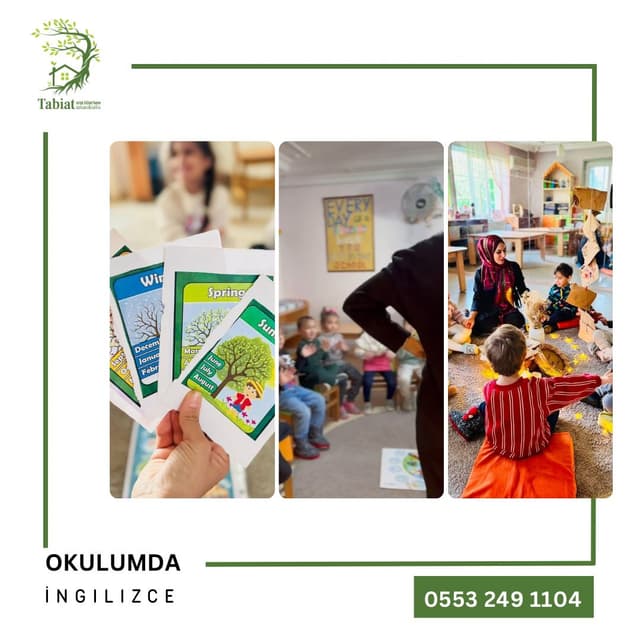 Tabiat Anaokulu Galeri