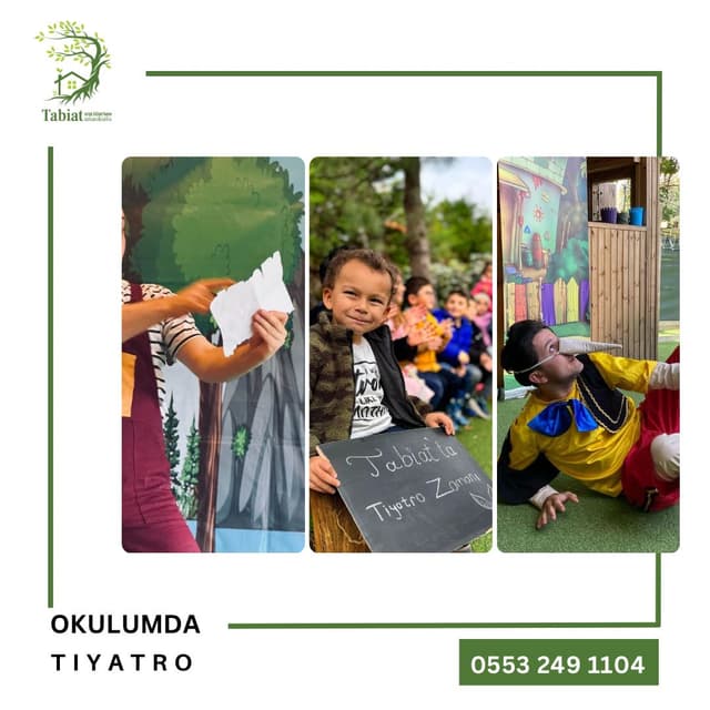 Tabiat Anaokulu Galeri