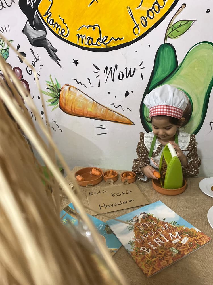 Tabiat Anaokulu Galeri Ek 10