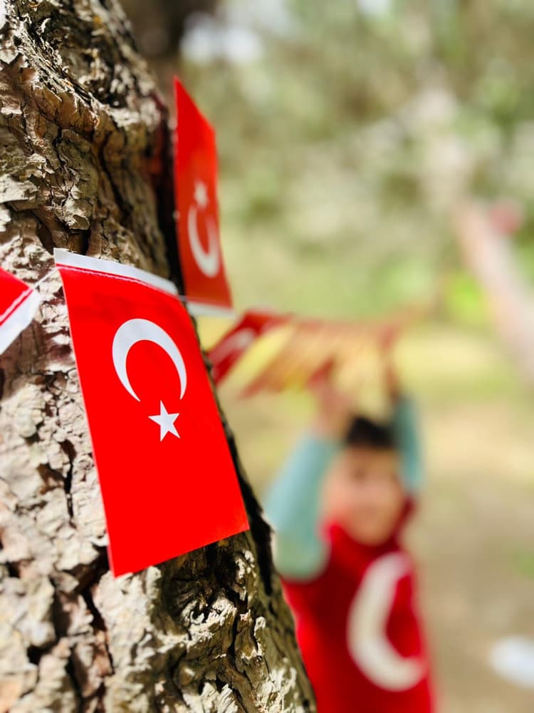 Tabiat Anaokulu Galeri Extra 44