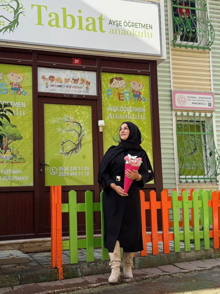 Tabiat Anaokulu Galeri 2