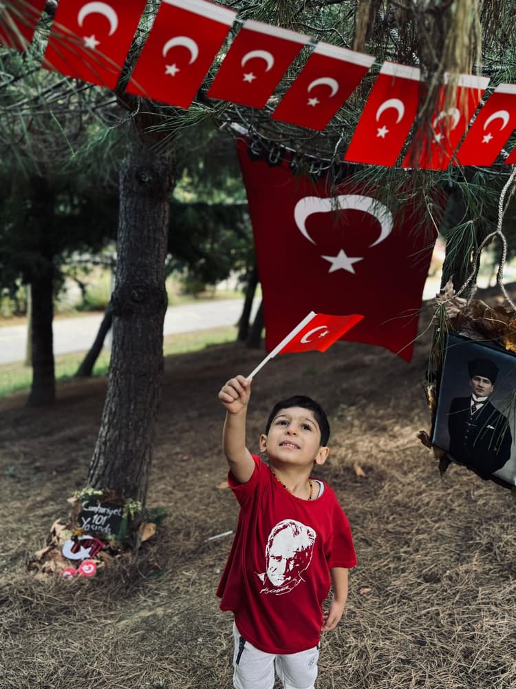 Tabiat Anaokulu Galeri 24