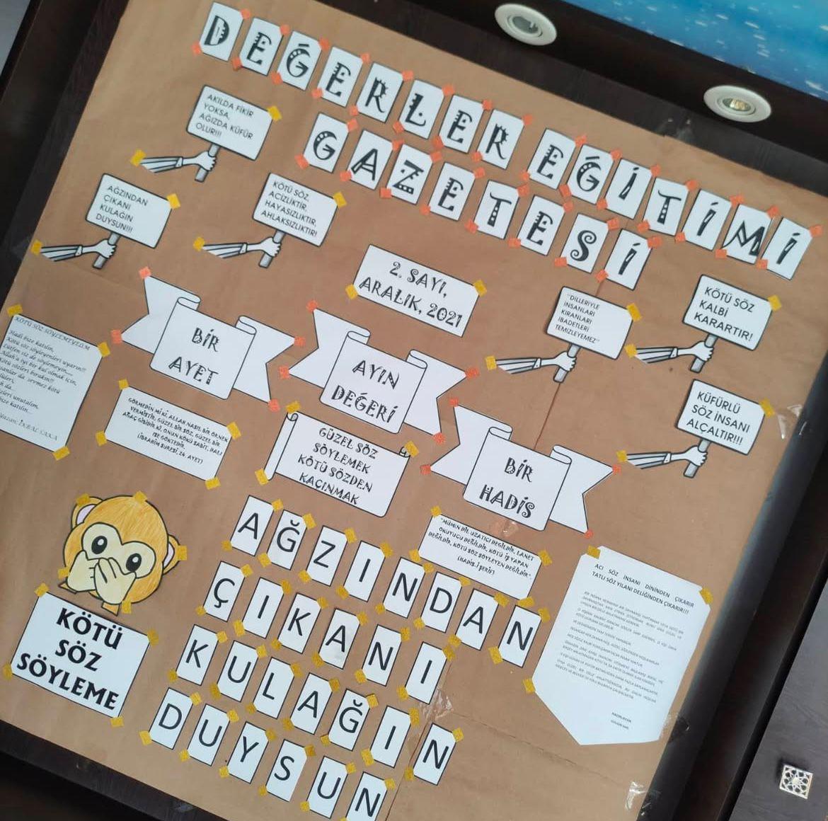 Tabiat Anaokulu Galeri Extra 47